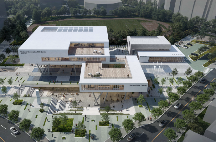 노원구-서울과기대, 1만2000㎡ 문화·체육센터 짓는다