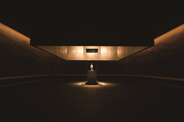 백제금동대향로 전용 전시관 개관...오감으로 즐긴다 