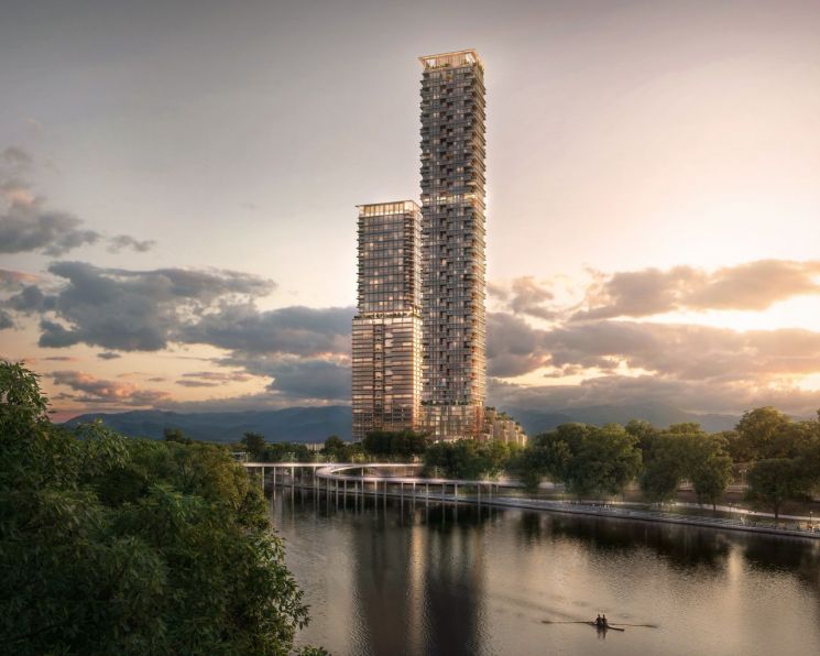 옛 삼표레미콘 공장, 서울 랜드마크 된다…'성수 프로젝트' 본격화