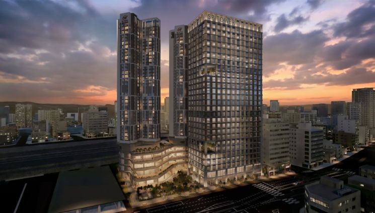 옛 삼표레미콘 공장, 서울 랜드마크 된다…'성수 프로젝트' 본격화