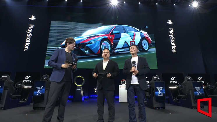 '그란 투리스모 7'에서 '아반떼 N TCR' 달린다