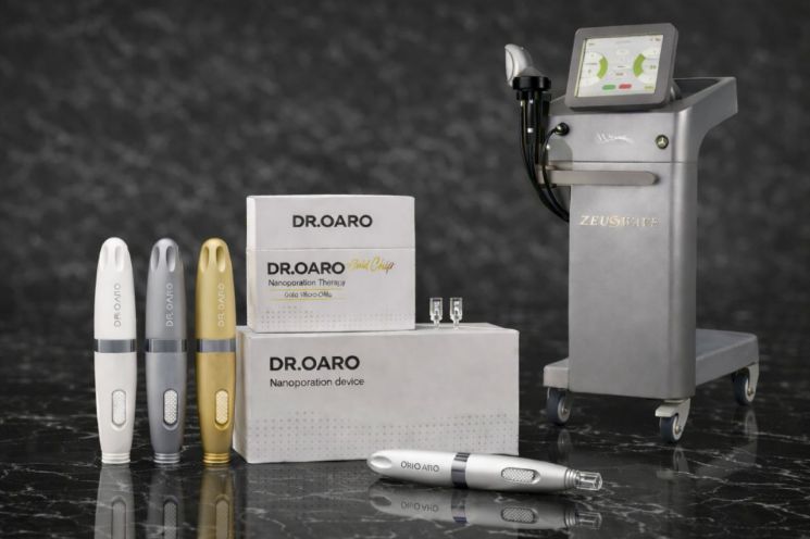 네오펙트, 뷰티 디바이스 출시…홈·의료 미용기기 '풀라인 완성'