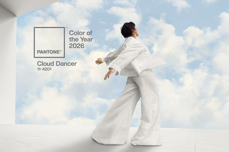 컬러레이, 팬톤 2026 올해의 색 '클라우드 댄서' 대응 신제품 라인업 공개