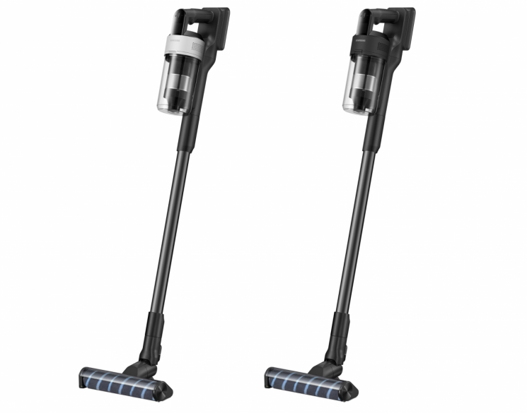 삼성전자, 1.96kg 최경량 무선 청소기 출시…신제품 '제트 핏'