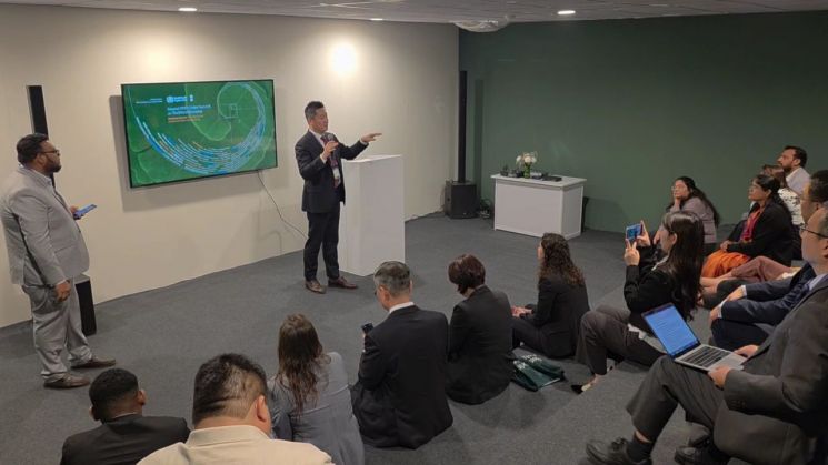 'WHO 건강·문화유산 혁신 기관'에 자생한방병원 선정