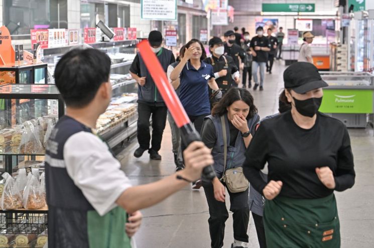 광주 서구, 비상대비 업무평가 '최우수기관'