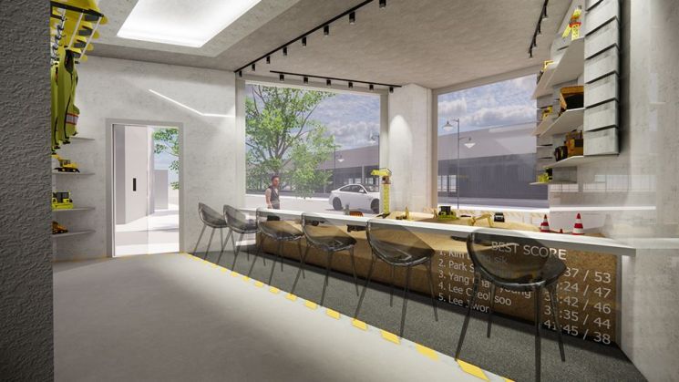 부산대 실내환경디자인학과, ‘부리단길’ 상권 재생 해법 제시