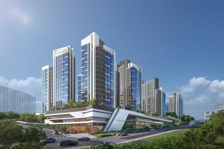 롯데건설, 서울 강북구 미아4의1구역 주택재건축정비사업 수주