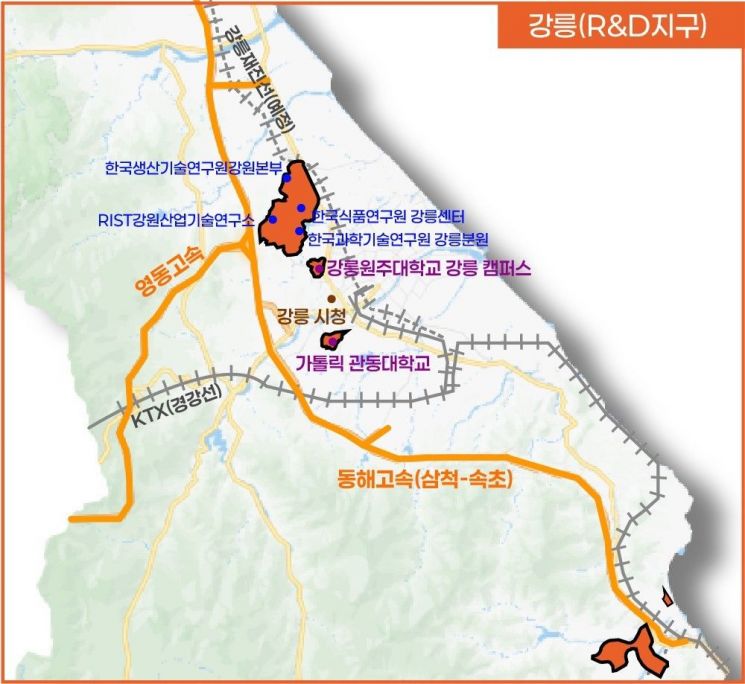 강원도, 10년 만에 ‘연구개발특구’ 신규 지정…미래산업 거점 도약
