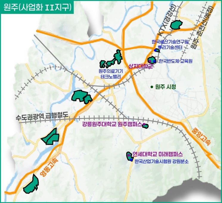 강원도, 10년 만에 ‘연구개발특구’ 신규 지정…미래산업 거점 도약