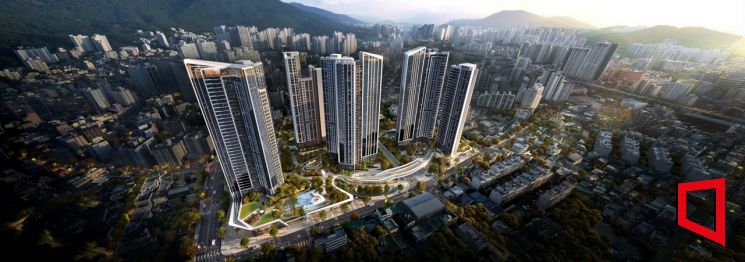 HDC현대산업개발, 부산 온천5구역 수주…정비사업 수주 4조 돌파[부동산AtoZ]