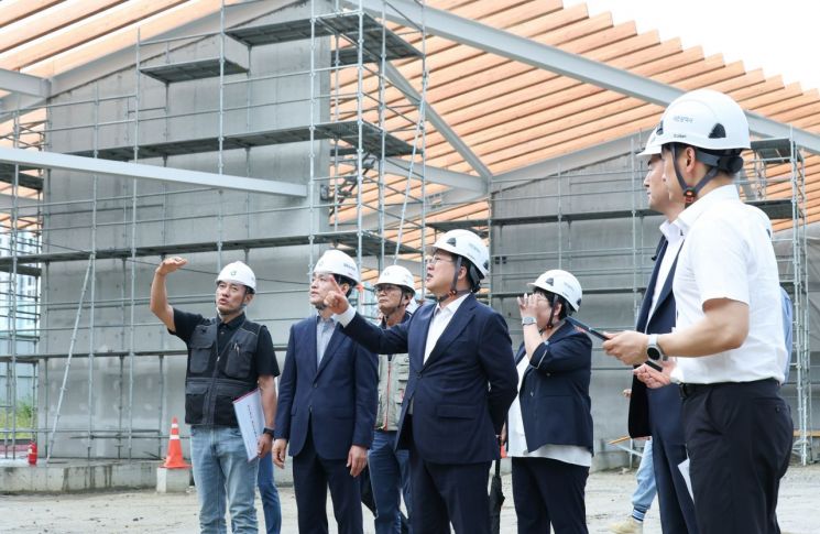 이장우 대전시장 "청년이 몰려드는 대전, 역동적이고 성장하는 도시로 확실히 변화"