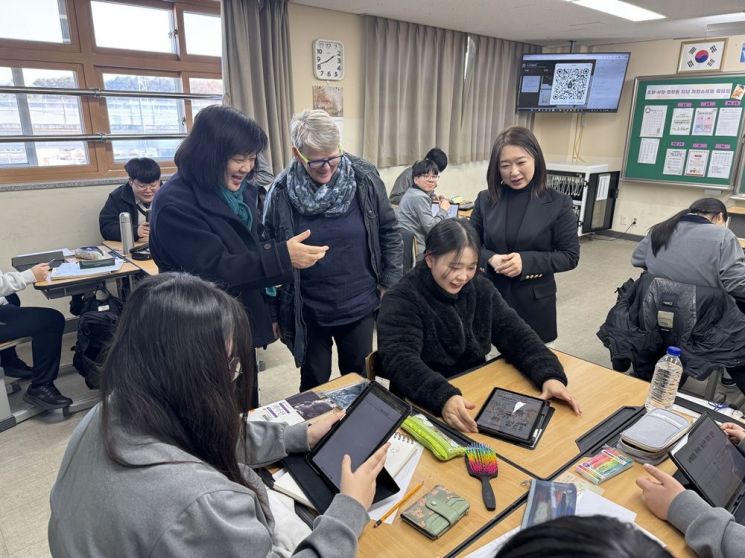 파주시, 첫 국제 바칼로레아(IB) 월드스쿨 탄생