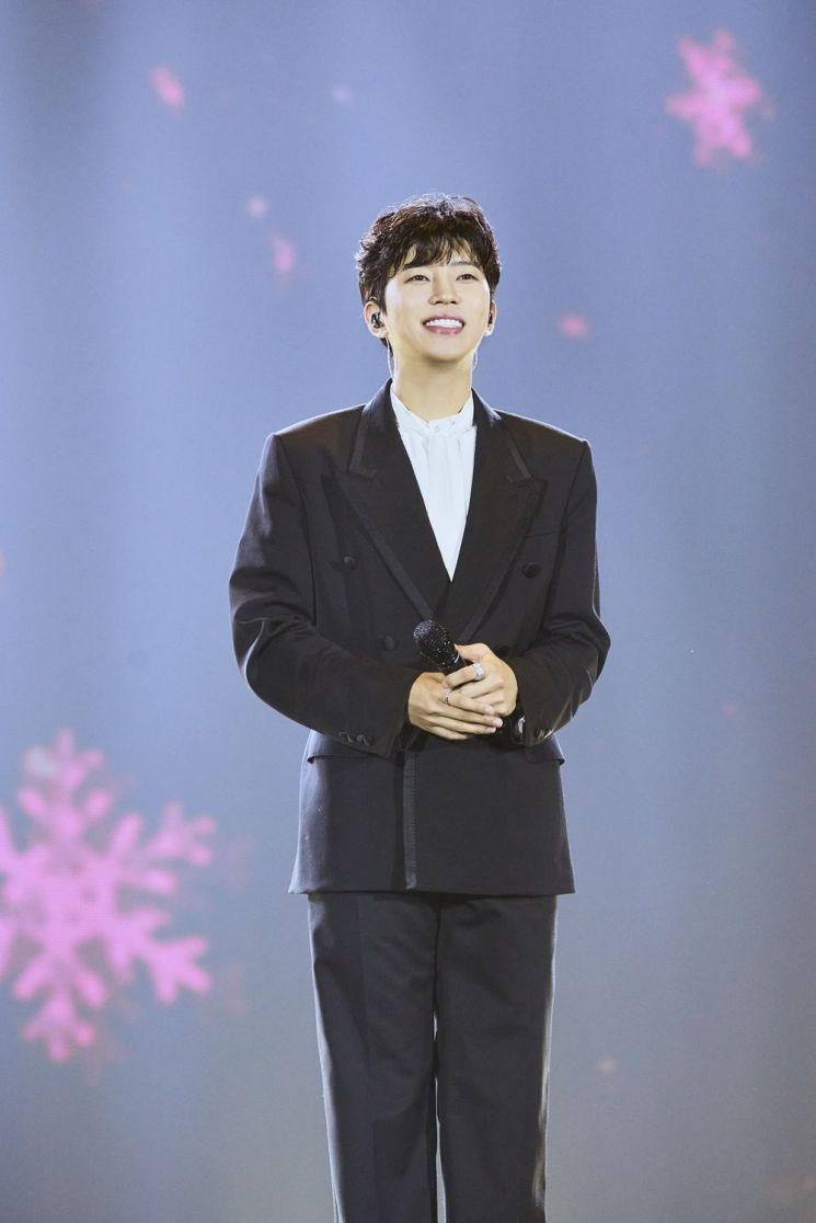 임영웅, 2025 전국투어 광주서 마무리 "과분한 사랑 감사"