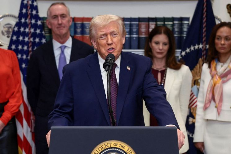 삼성·SK, 트럼프 '中 견제' AI 수출 전략 동참 의사