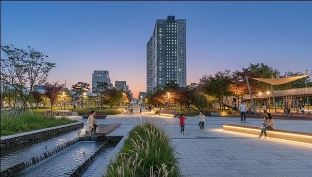 동두천시, 성매매집결지→시민 문화공원 탈바꿈…도시재생의 새 역사