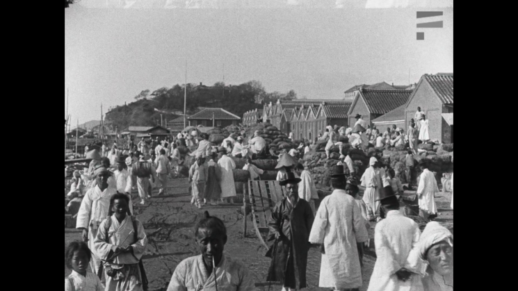 1900년대 초 인천 개항기 영상, 120년 만에 프랑스서 발견