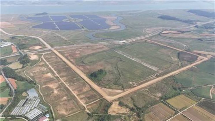 전남도-SK그룹, 글로벌 AI 데이터센터 구축 밑그림 