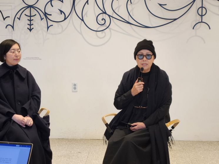 560개 생명을 부르다… 최재은 '약속'展