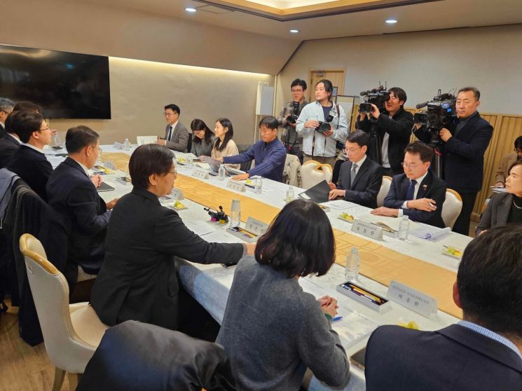 육동한 춘천시장, 통합돌봄정책위원회 참석