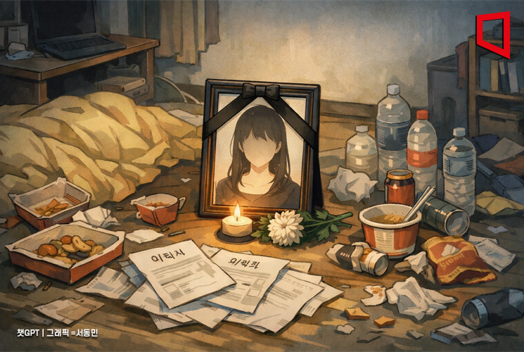 "그 누구보다 열심히 살았을 텐데"…유품으로 남은 청년의 흔적 [2025 무연고사 리포트③]