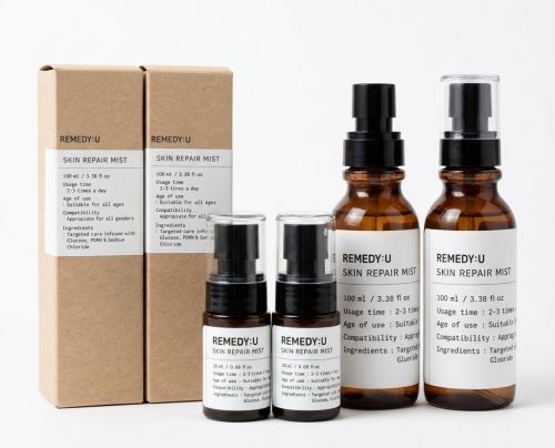 보습 넘어 피부 재생 꿈꾼다… 레미디유, 스킨리페어 미스트 출시