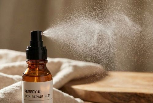 보습 넘어 피부 재생 꿈꾼다… 레미디유, 스킨리페어 미스트 출시