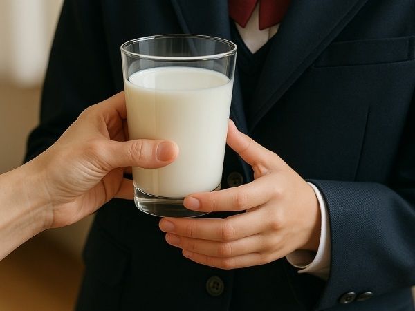 초가공식품이 흔든 청소년의 뇌, 천연식품 우유가 주는 시사점