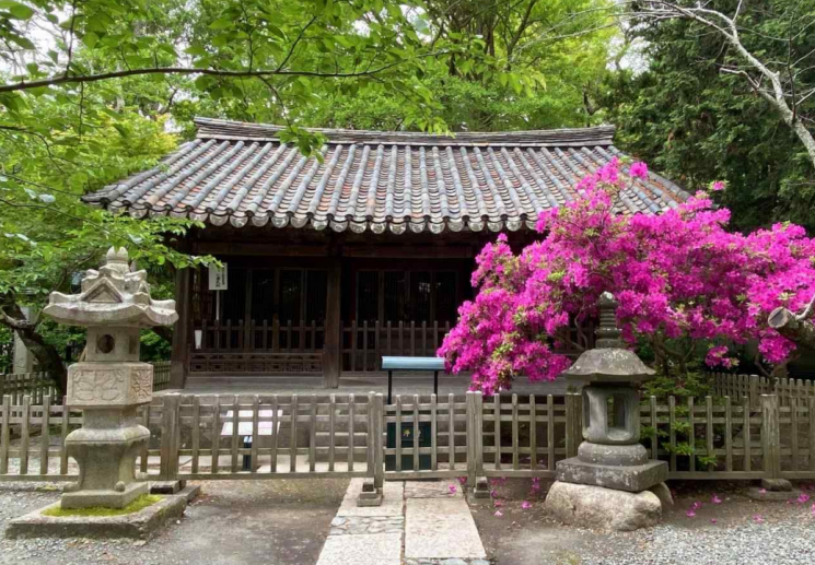 가마쿠라 밤하늘 보던 조선 사당, 100년 만에 고국 품으로