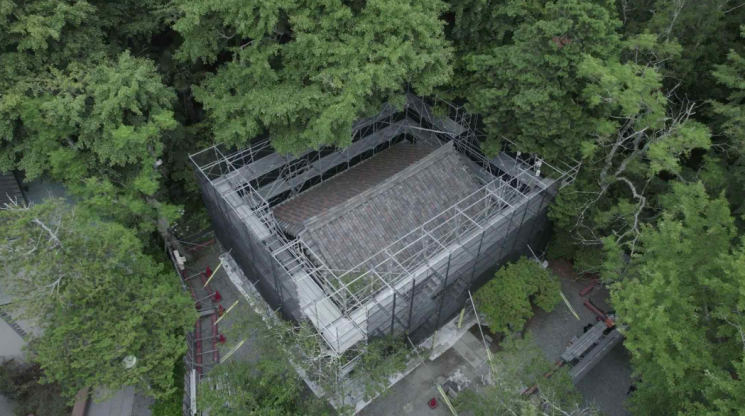 가마쿠라 밤하늘 보던 조선 사당, 100년 만에 고국 품으로