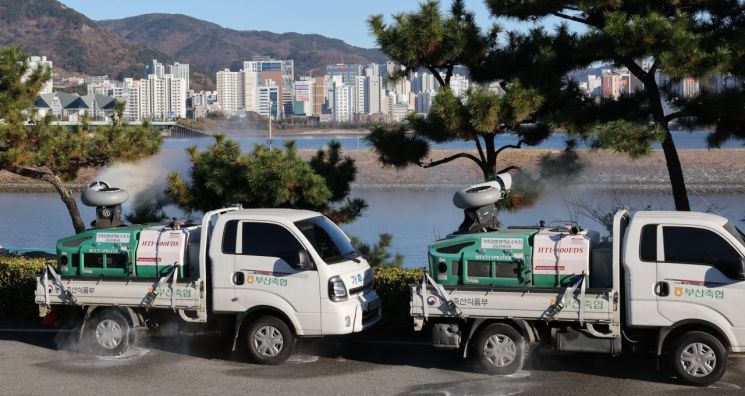 충북 진천 메추리 농장서 고병원성 조류인플루엔자 검출