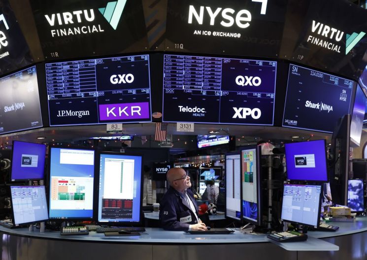 [뉴욕증시]기술주 상승·산타랠리 기대에 상승 마감…S&P500 0.64%↑