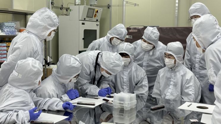 경기도 'G-SPEC 반도체 실무과정' 마무리…내년에도 진행