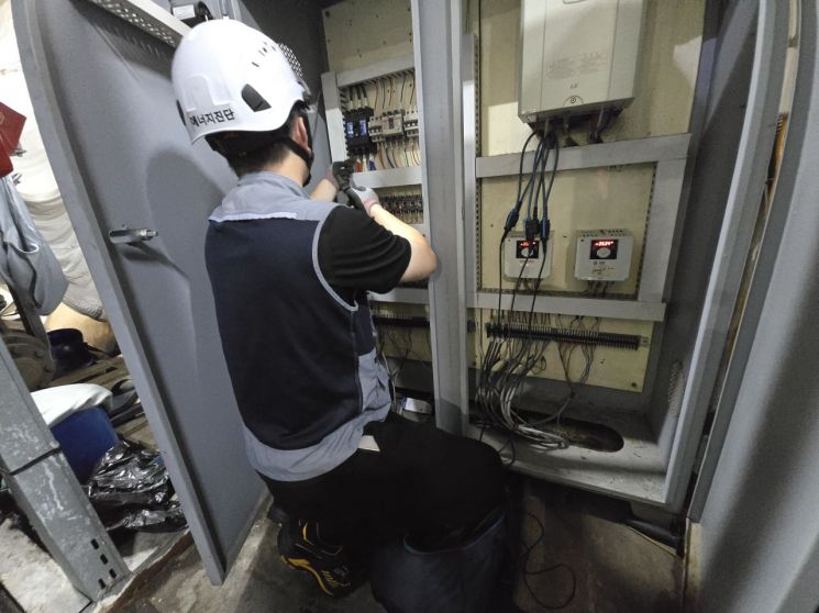 KPC 뿌리기업 탄소 감축 지원 가시적 성과