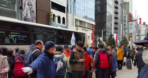 "中 관광객 제로시대 오나" 1월 일본행 항공편 2000건 넘게 무더기 취소