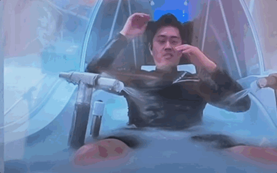 5억 넘는 '인간세탁기' 설치한 호텔, 90분 사용료 얼마인가 봤더니