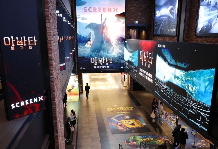 사라진 관객 2500만 명…한국영화, 서사를 잃다[영상2도]