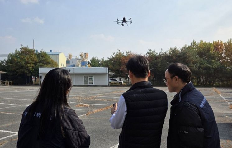 대전시 특사경, '환경오염물질' 배출사업장 3곳 적발