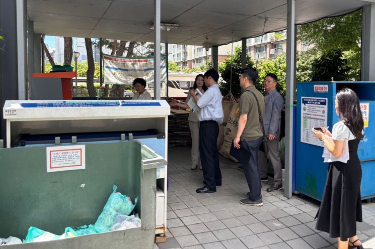 광주 서구, 자원순환 우수 공동주택 경진대회 열어