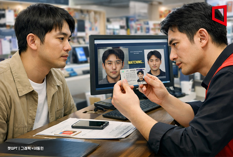 오늘부터 휴대폰 개통에 '안면인증'…대포폰 원천 차단