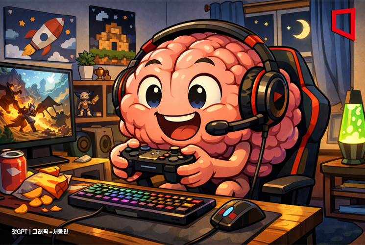 게임 즐기면 뇌 노화 4년 늦춘다…단 '스타크래프트' 수준은 돼야