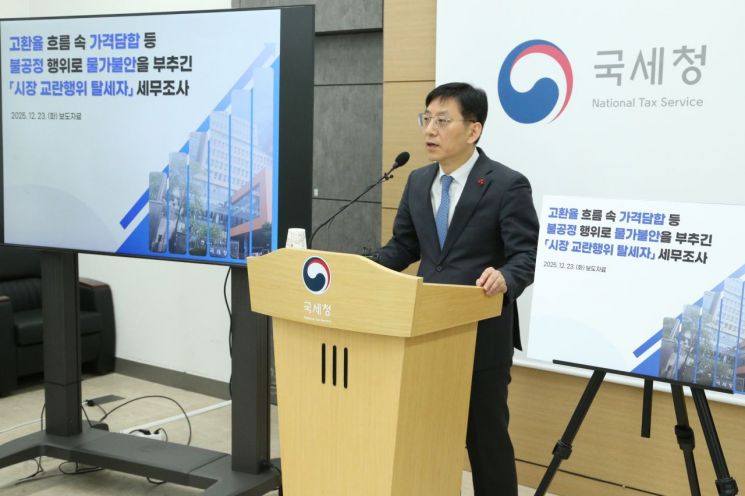 은근슬쩍 중량 줄인 '치킨·빵 프랜차이즈'…국세청 "시장 교란행위 탈세자 세무조사"