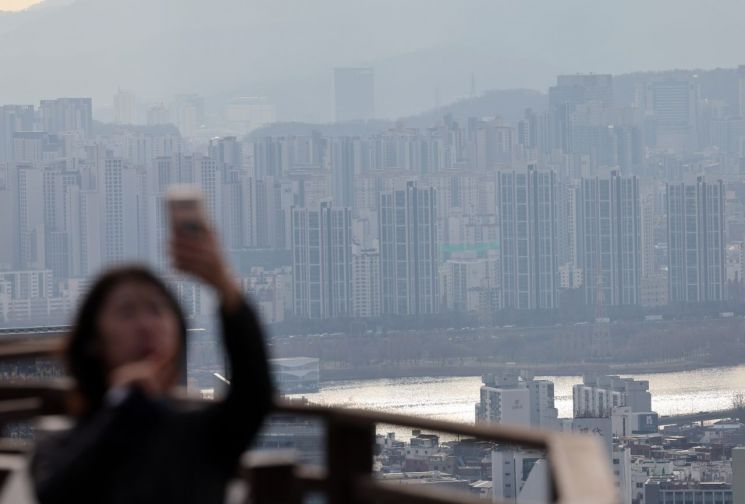 주산연 "내년 서울 전세 상승률 4.7% 상승…매매가도 4.2% ↑"