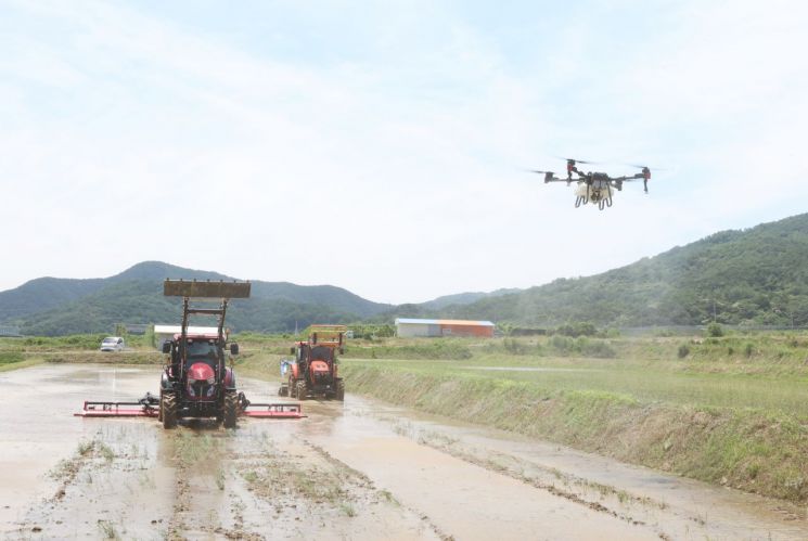청도군, '혁신농업타운'으로 농업 구조 대전환…농가 소득 3.1배 '껑충'