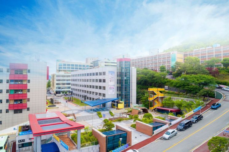 동의과학대, 요양보호사 자격과정 직업훈련기관 선정