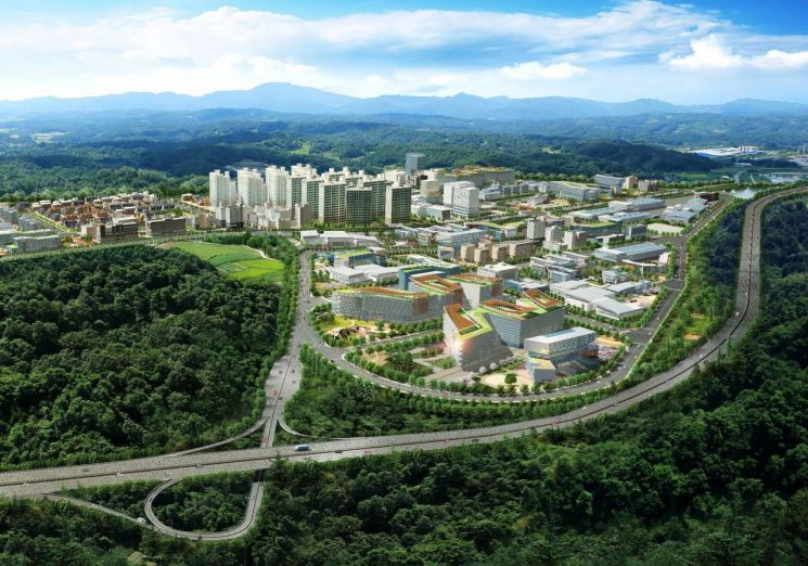원주시, 강원연구개발특구 지정…'반도체·디지털헬스케어' 메카로 우뚝
