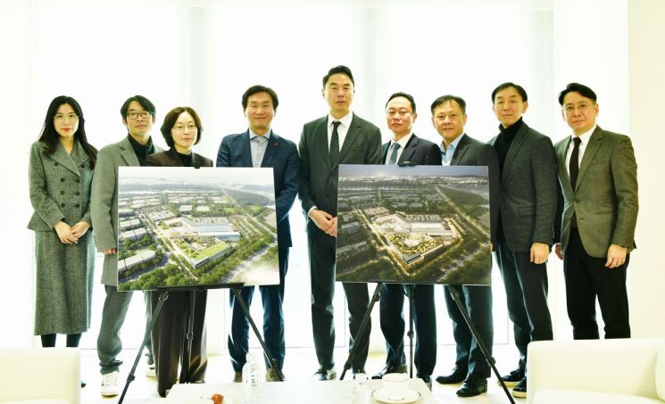 경산시-현대백화점, '경산 현대프리미엄아웃렛' 조감도 최초 공개…2028년 개점 목표