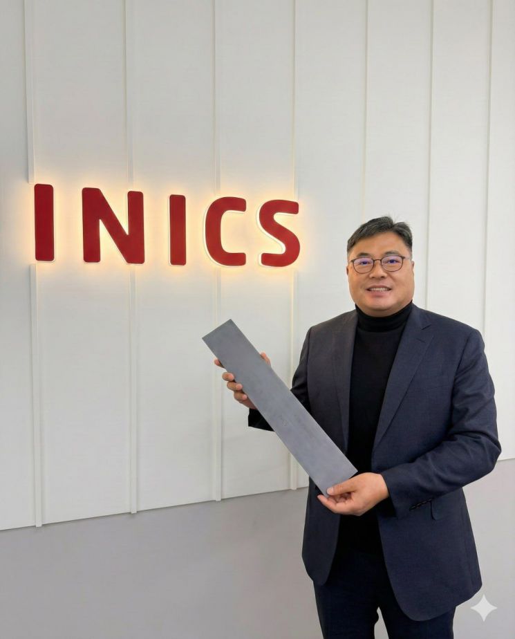 이닉스, 차세대 전기차 안전부품 공급망 진입