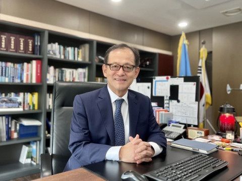 허희영 한국항공대 총장, 제10대 총장으로 연임 확정