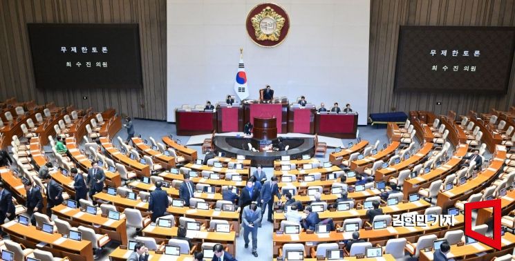 22대 국회 기업 규모별 차등규제 법안 149건 발의…"성장 회피 더 굳어져"